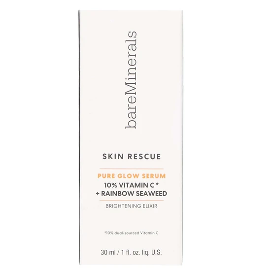 bareMinerals Skin Rescue Pure Glow Serum 30ml