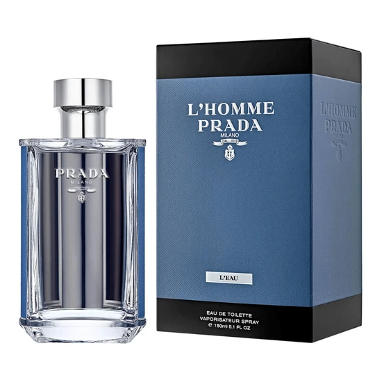 Prada L'Homme L'Eau De Toilette 50ml