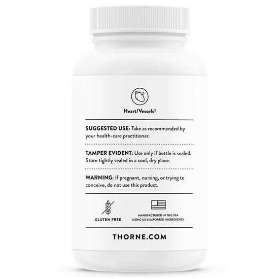 Thorne Choleast-900 120 Capsules
