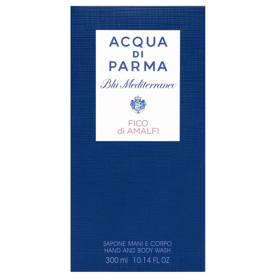 Acqua Di Parma Blu Mediterraneo Fico Di Amalfi Hand & Body Wash 300ml