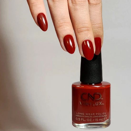CND Vinylux Scarlet Letter 15ml