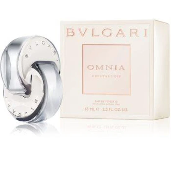 Bvlgari Omnia Crystalline Eau De Toilette 50ml