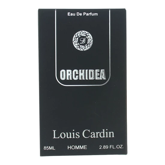 Louis Cardin Orchidea Homme Eau De Parfum 85ml