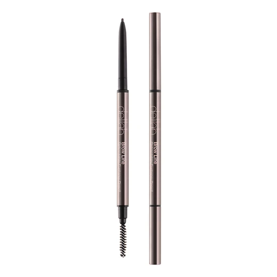 delilah Brow Line Retractable Pencil With Brush Sable