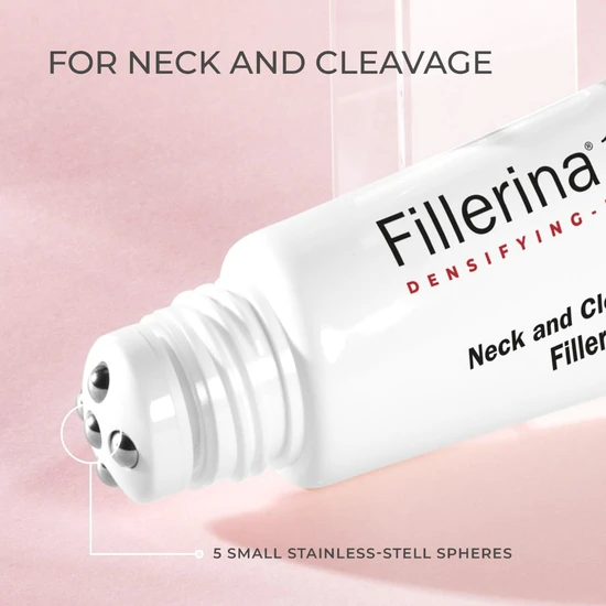 Fillerina 12 Densifying-Filler Neck & Cleavage Grade 4
