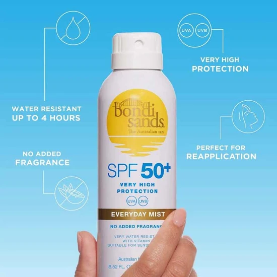Bondi Sands SPF 50+ Aerosol Mist