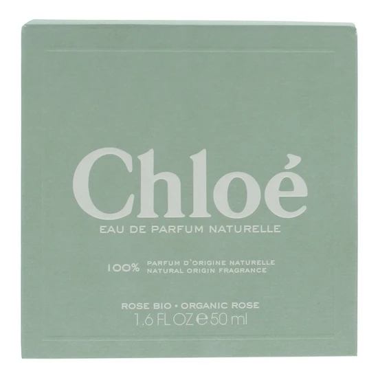 Chloé Eau De Parfum Naturelle 50ml
