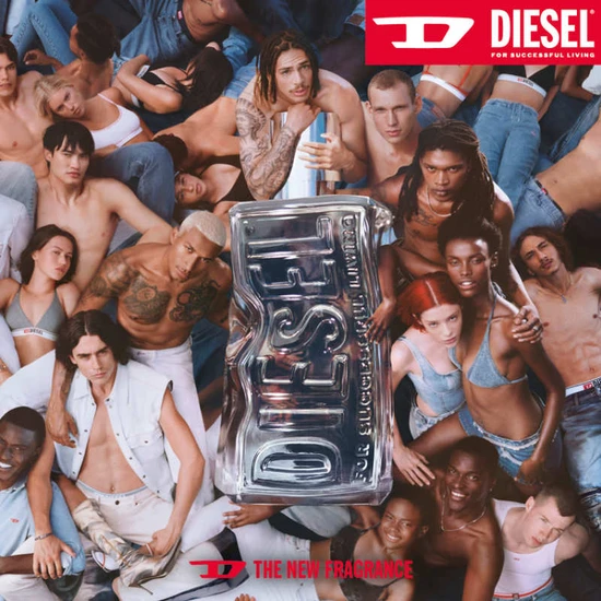Diesel D By Diesel Eau De Toilette 30ml