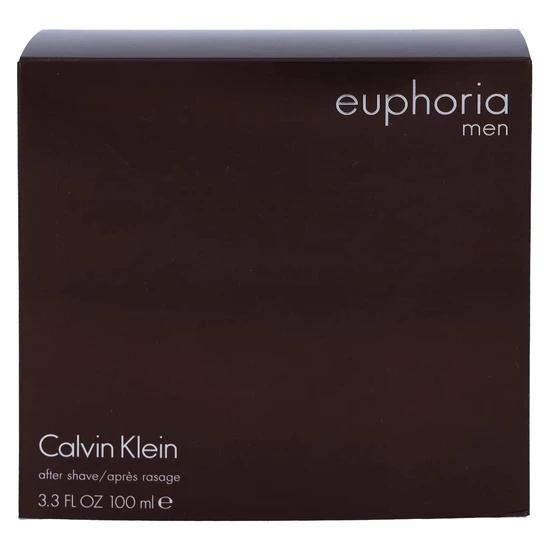 Calvin Klein Euphoria Men Aftershave 100ml