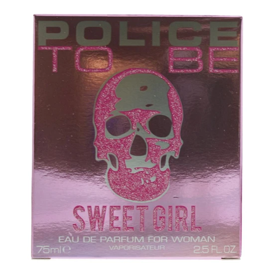 Police To Be Sweet Girl Eau De Parfum 75ml