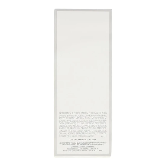 GIVENCHY Hot Couture Mythical Eau De Toilette Women's Perfume 100ml