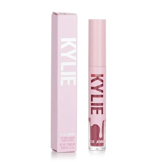Kylie Skin Lip Shine Lacquer 341 A Whole Lewk