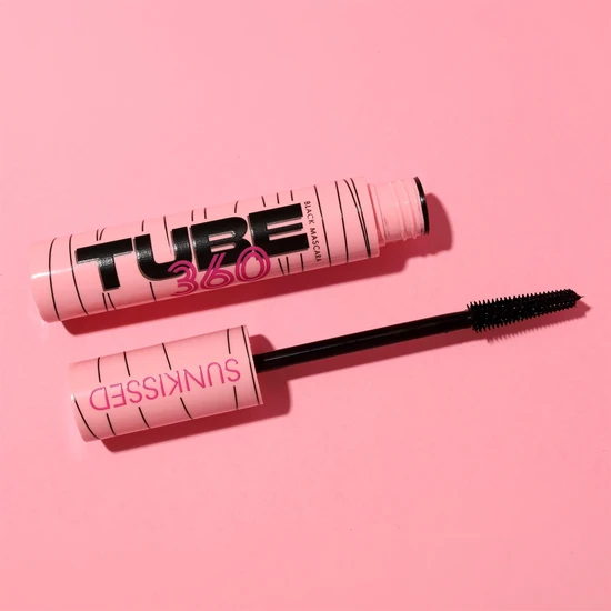 Sunkissed Tube 360 Black Mascara