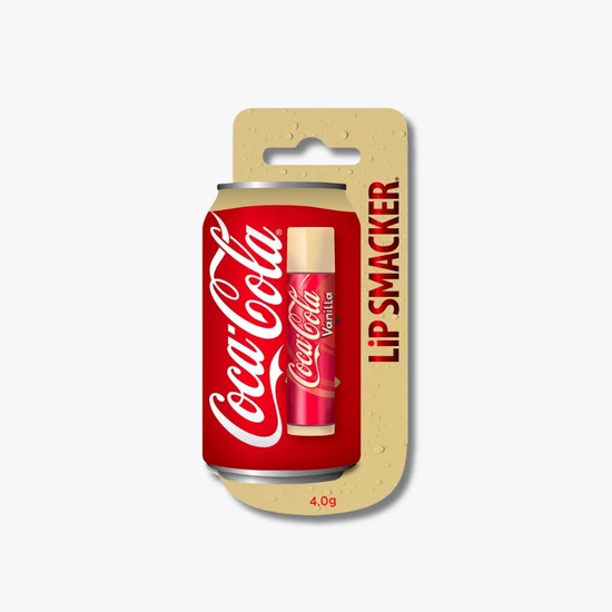 Lip Smacker Coca Cola Lip Balm Cherry Cola