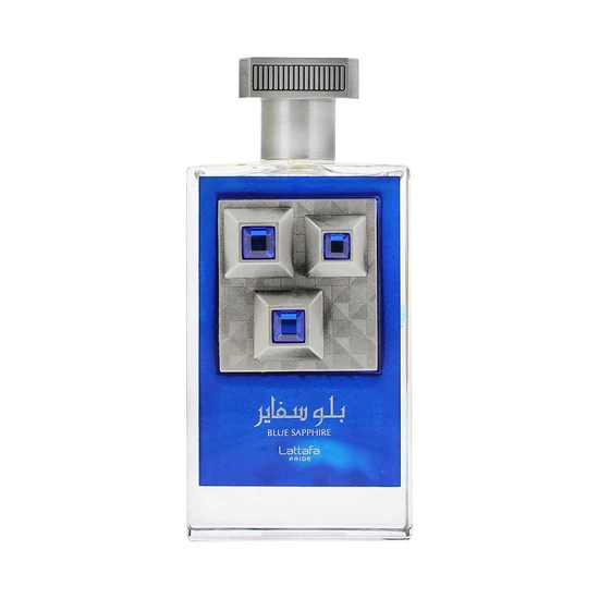Lattafa Pride Blue Sapphire Eau De Parfum 100ml