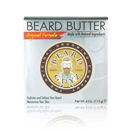 Beard Guyz Beard Butter Original Formula 113 g