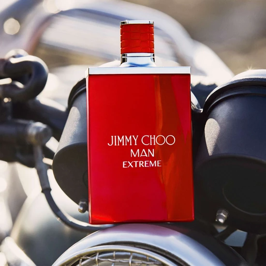 Jimmy Choo Man Extreme Eau De Parfum Gift Set 50ml