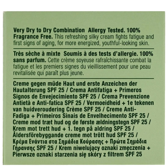 Clinique Superdefense Fatigue + 1st Signs Of Age Multi-Correcting Cream SPF 25 Mini-Size: Very Dry to Dry Combination