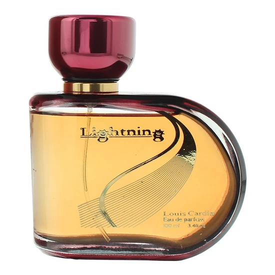 Louis Cardin Lightning Eau De Parfum 100ml