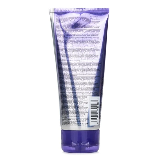 Paul Mitchell Platinum Blonde Conditioner 200ml