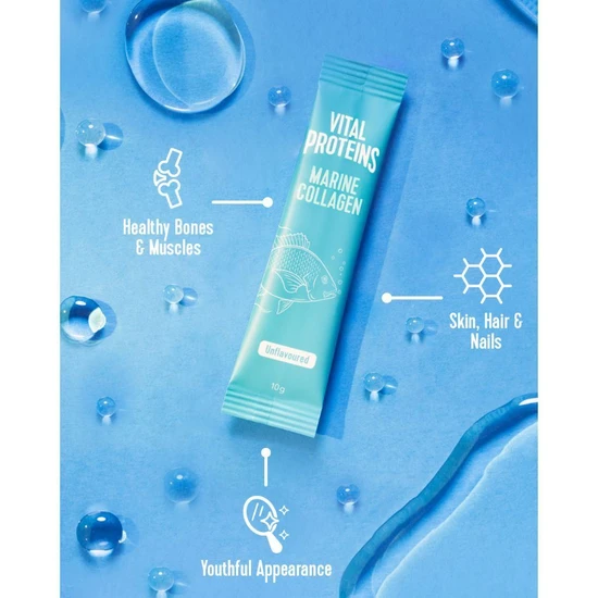 Vital Proteins Marine Collagen Sachets 10 Sachets