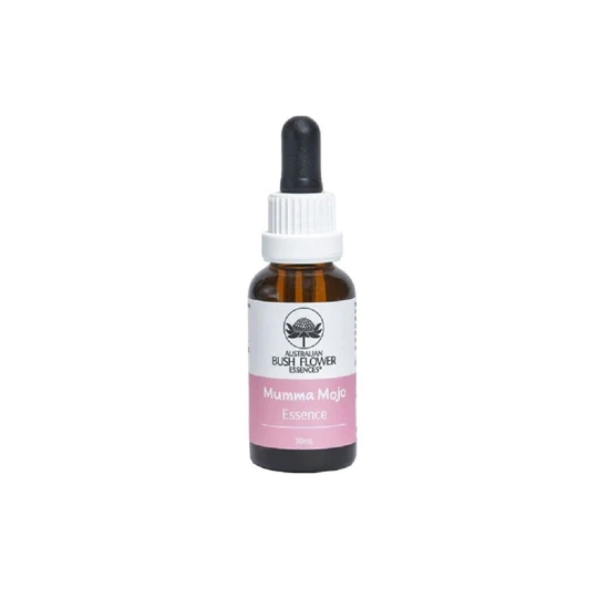 Australian Bush Flower Essences Mumma Mojo Essence 30ml