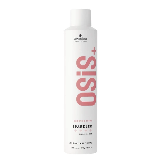 Schwarzkopf Osis Sparkler Light Weight Shine Spray 300ml