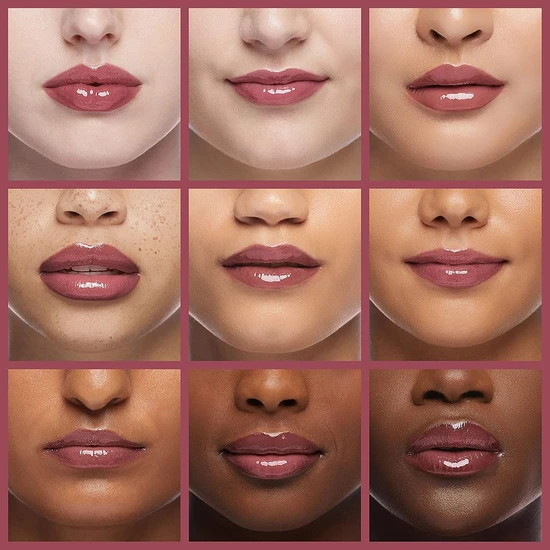 Rimmel Oh My Gloss Plump Lip Gloss 211 Mauve Mama