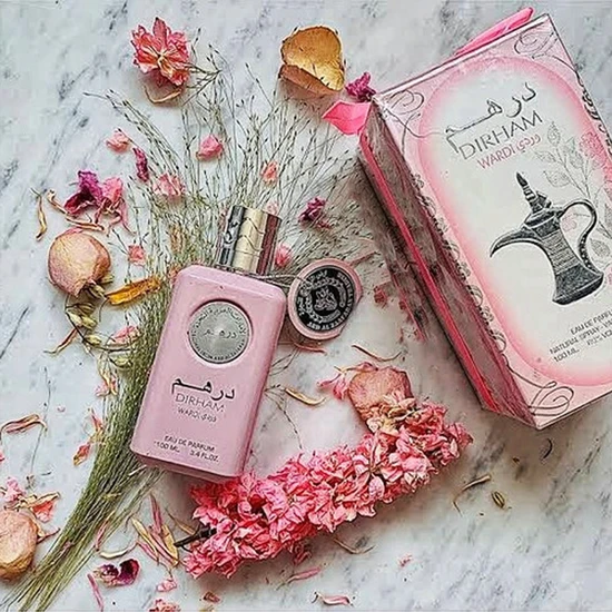 Ard Al Zaafaran Dirham Wardi Eau De Parfum 100ml