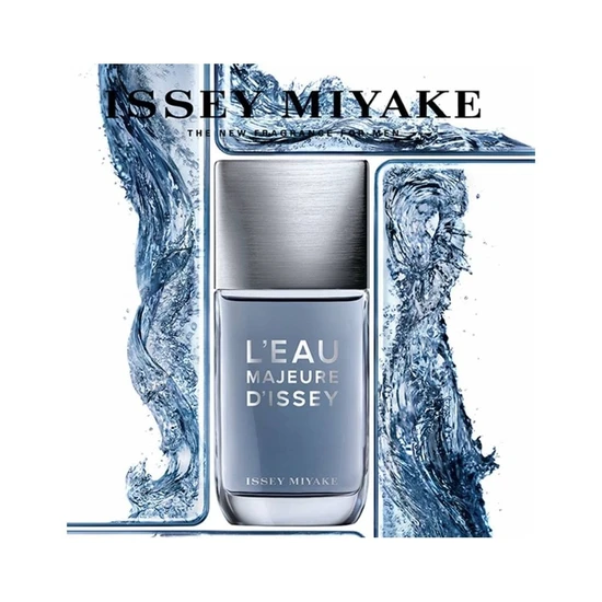 Issey Miyake L'Eau Majeure D'Issey Eau De Toilette 100ml