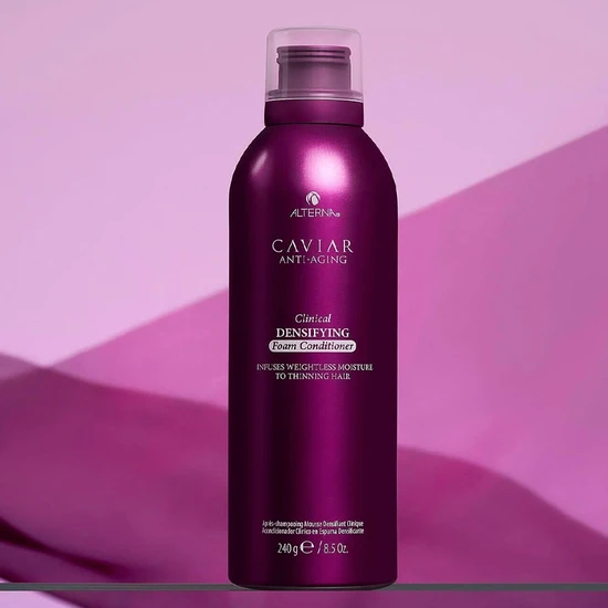 Alterna Caviar Anti-Ageing Clinical Densifying Foam Conditioner 240g