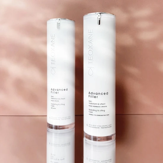 Teoxane Advanced Filler Normal to Combination Skin