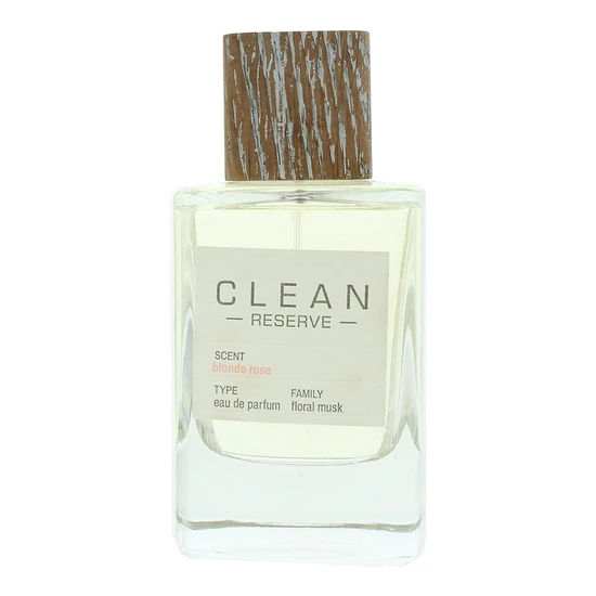 CLEAN Reserve Collection Blonde Rose Eau De Parfum 100ml