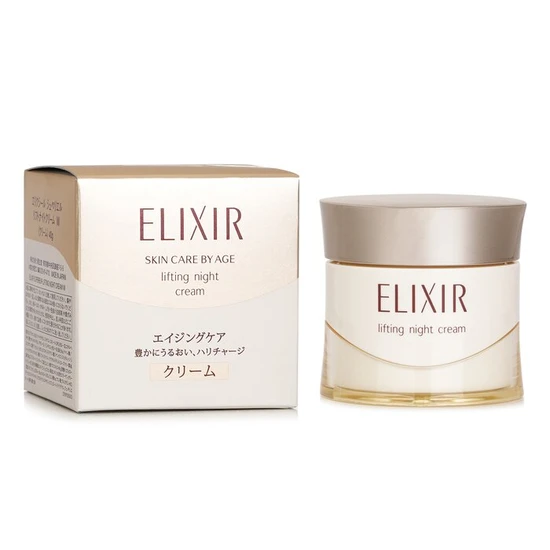Shiseido ELIXIR Lifting Night Cream 40g