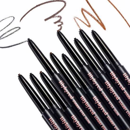 Lilybyred Starry Eyes Am9 To Pm9 Slim Gel Eyeliner 05 #Caramel Brown