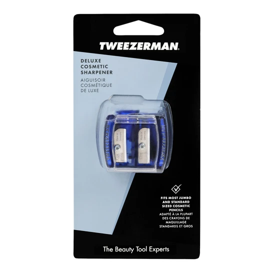 Tweezerman Deluxe Cosmetic Sharpener