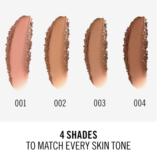 Rimmel Natural Bronzer 001 Sunlight