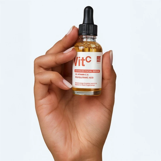 Dr Botanicals Vitamin C & Polyglutamic Acid Glow Serum