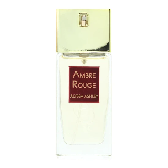Alyssa Ashley Ambre Rouge Eau De Parfum 30ml