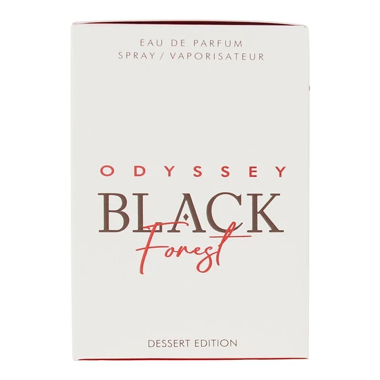 Armaf Odyssey Black Forest Eau De Parfum 100ml