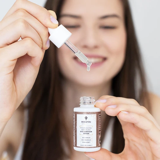 BEE&YOU Apibeauty Anti-aging Eye Contour Serum 15ml