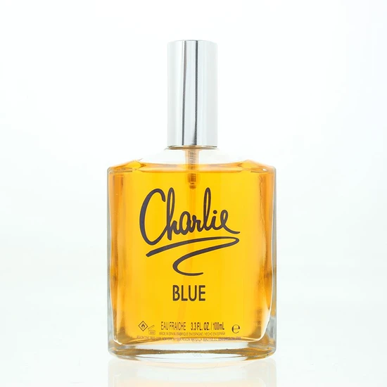 Revlon Charlie Blue Eau Fraiche Eau De Toilette 100ml