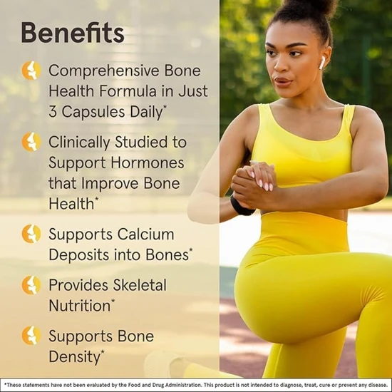 Jarrow Formulas BoneUp Capsules 120 Capsules