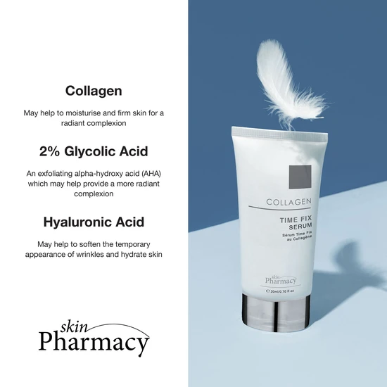 skinPharmacy Collagen Time Fix Serum 20ml