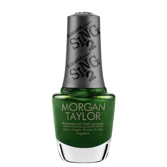 Morgan Taylor Sing 2 Winter Holiday Collection 2021 Rosy Rosita