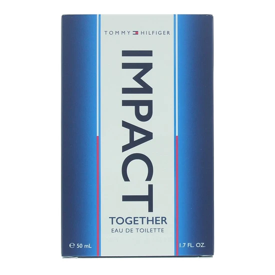 Tommy Hilfiger Impact Together Eau De Toilette 50ml