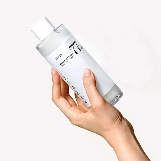 ANUA 77% Soothing Toner 250ml
