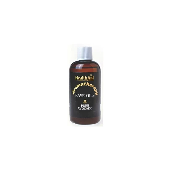 Health Aid Avocado Oil 100ml