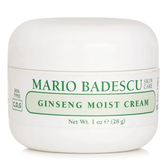 Mario Badescu Ginseng Moist Cream For Combination/Dry/Sensitive Skin Types 29ml