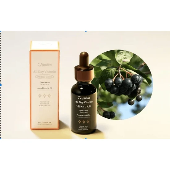 Jumiso All Day Vitamin Pure C 5.5 Glow Serum 30ml